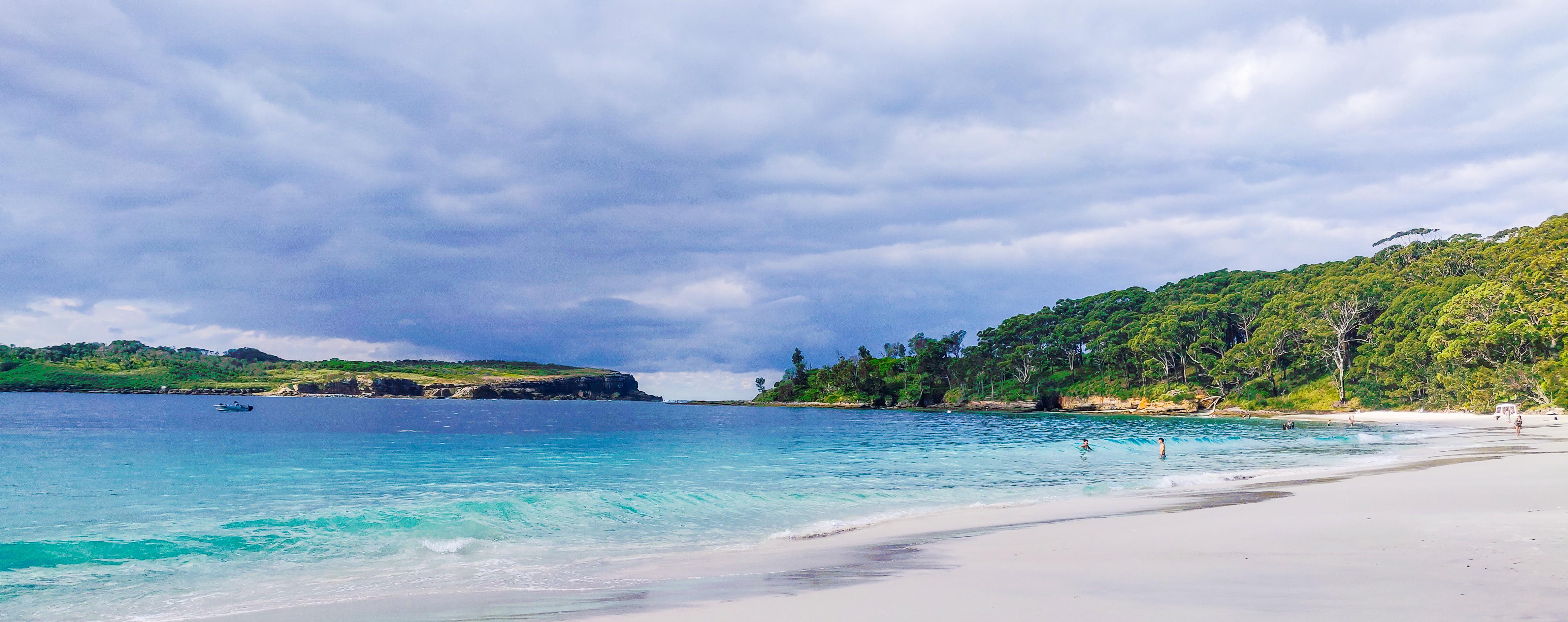 Murrays Beach